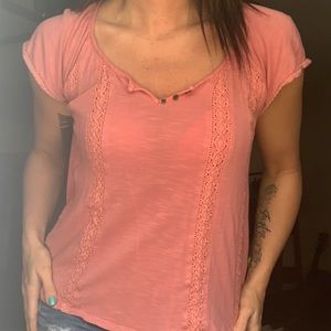 Cute Pink Rose Top 💖